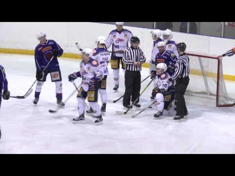 4.12.2016 S-KIEKKO - JHT KALAJOKI (otteluvideo)