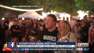 Downtown Brew Festival