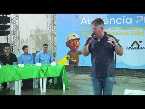 Reunião Técnica em Humaitá para interligação do município ao Sistema Interligado Nacional (SIN)