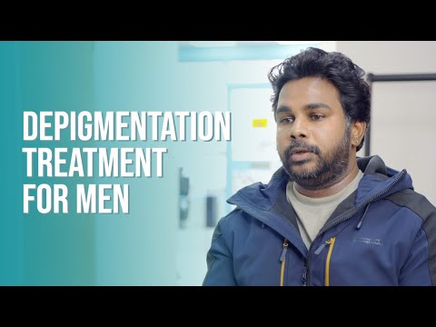 Best Hyperpigmentation / Melasma Treatment London - Review - Muni #hyperpigmentation #melasma #male