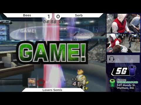 SG 21.11 P+ LS - sfy | Bees (Olimar) vs Serb (Ice Climbers)