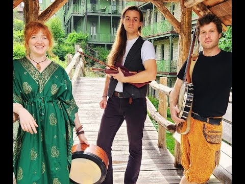 SCMG Concert Series: The Chivalrous Crickets