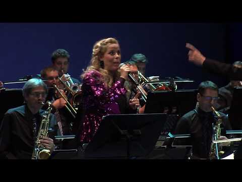 Toti big band Maribor in Anika Horvat: Ta noč je moja