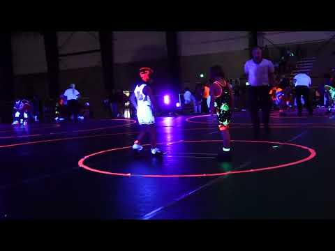 46 lbs Rr Rnd 4 Camila Ramirez, Mat Demon WC vs Mathias Kangas, Ceres Pups