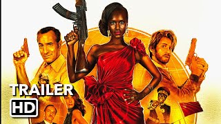 OSS 117: FROM AFRICA WITH LOVE (2021) - Jean Dujardin - HD Trailer - English Subtitles