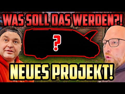 PROJEKTABHOLUNG geht SCHIEF! - Marcos NEUESTE IDEE - Was haben wir DAMIT vor?