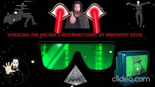 Cheating the Matrix 4 Resurrections FULL AUDIO ANIMATION VIDEO