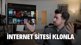 Herhangi bir siteyi klonla (0 kodlama) I Abacus AI Deep Agent