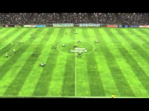 Partizan vs Celtic - Scepovic Goal 3 minutes