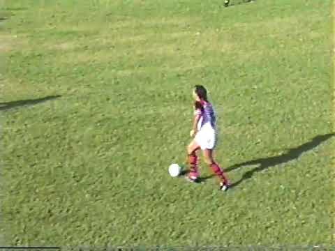 Campeonato Carioca 1989 - Flamengo x Porto Alegre (Itaperuna)