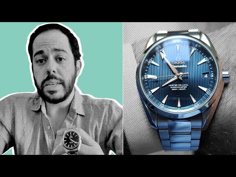 My Watch Story: An Omega to Commemorate My First Job by Guido Muratore