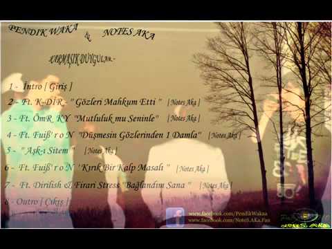 tiiLky Ft K-dir & Nefar - Gözleri Mahkum Etti ( 2011 ) Beat By Notes Aka