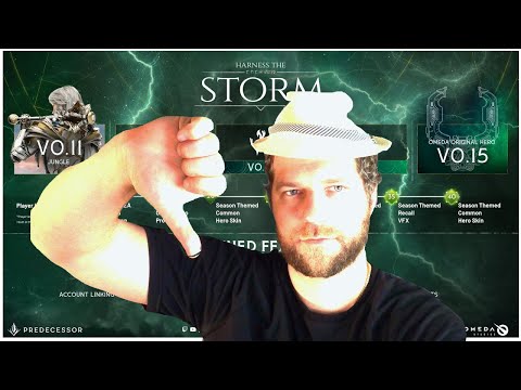 DRY Describes Predecessor's Season 3 Road Map