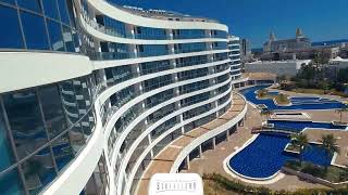 Antalya’nın en seçkin lokasyonunda , modern ve ferah bir mimari