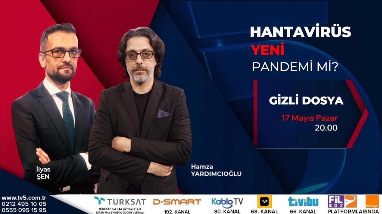 Gizli Dosya - 17.05.2026