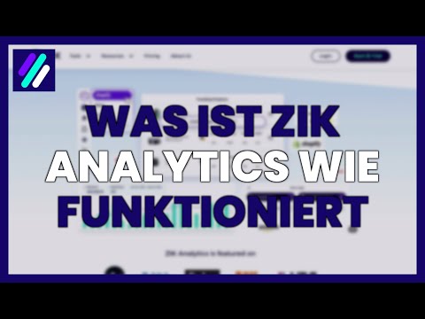 WAS IST ZIK ANALYTICS UND WIE FUNKTIONIERT ES, UM MEHR AUF EBAY ZU VERKAUFEN?
