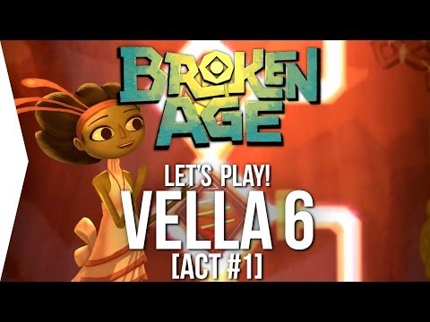 Broken Age : Acte 1 IOS