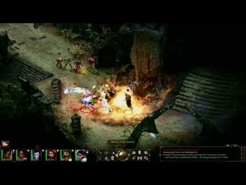 Let's play Pillars of Eternity Deutsch Teil 105 (englische Sprachausgabe)
