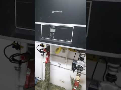 Samsun Yetkili Servis Warmhaus E41 Arızası ve çözümü...