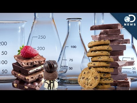 Why Chocolate Is So Good For You