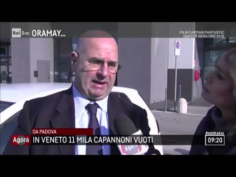 Agora: intervista al Presidente della Provincia Fabio Bui