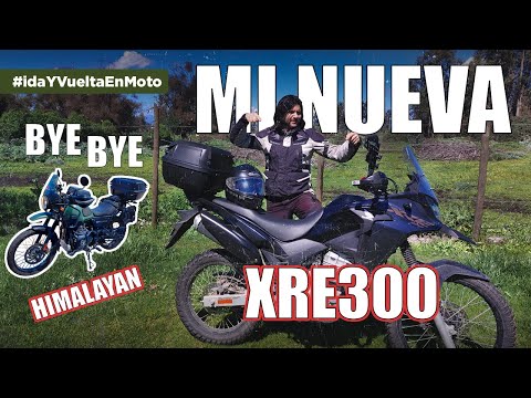 Thumbnail for CAMBIÉ mi RE HIMALAYAN por una Honda XRE300 ¿Habré hecho bien?🤔 by Honda XRE300