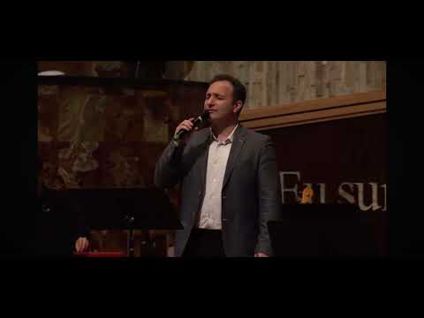 De mult aş fi căzut sub grea povara mea - Tică Ulici, Happy Valley, Phoenix, AZ