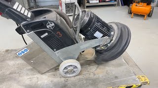Ponceuse HTC 400 DS | Image 4 - Machineryline