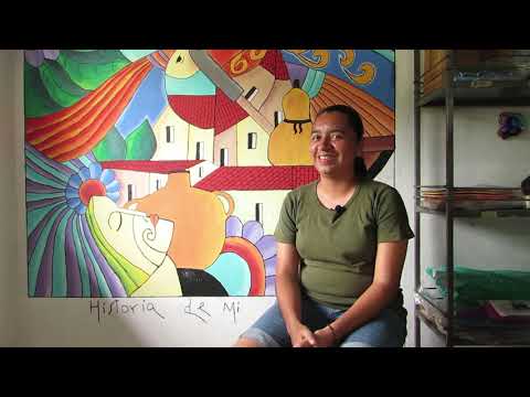 Testimonios San José Las Flores - Sandra Serrano