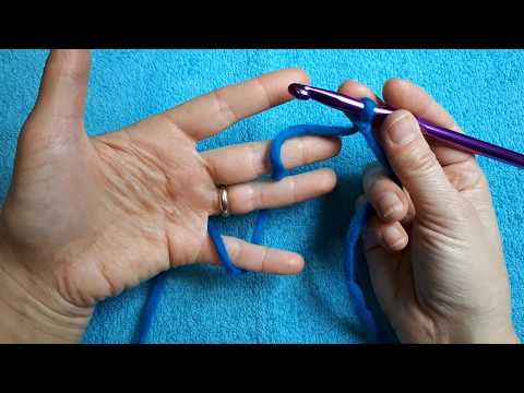 Scuola Uncinetto Lezione 1