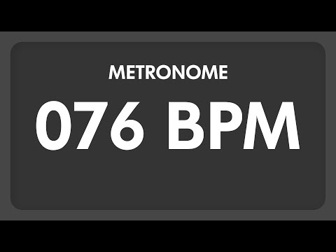 76 BPM - Metronome