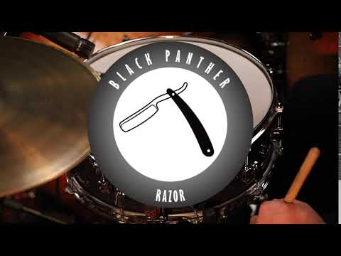 Mapex Black Panther Razor 14x5 Snare Drum - Dark Grey imagen 9