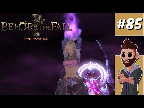 Final Fantasy XIV: Before the Fall - Part 85 - The Chrysalis | Let's Play