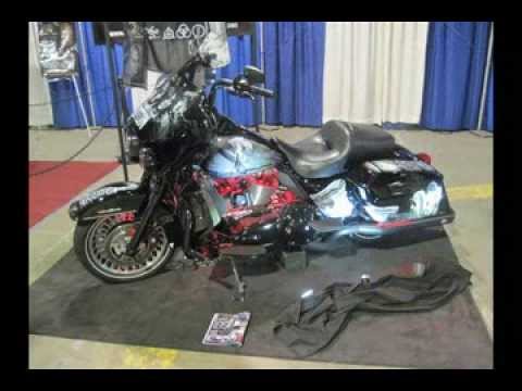 Timonium Bike Show 2-7-2014