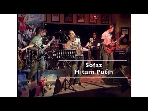 download lagu mp3 mp4 Sofazr Hitam Putih, download lagu Sofazr Hitam Putih gratis, unduh video klip Sofazr Hitam Putih