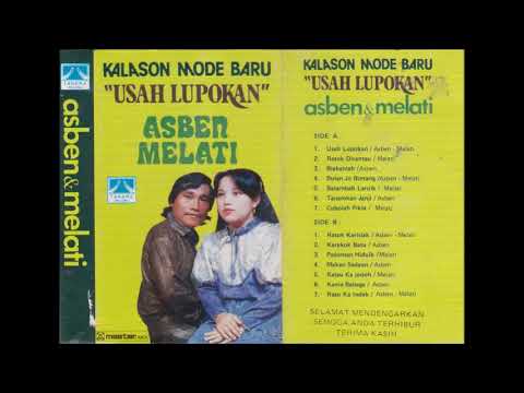 Makan Sadaun - Asben (Album Kalason Mode Baru "Usah Lupokan")