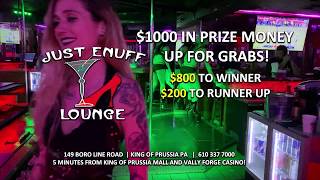 Just Enuff March Madness Contest