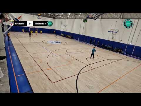 GCR Alvarelhos 1-7 Trofa United FC (Resumo)