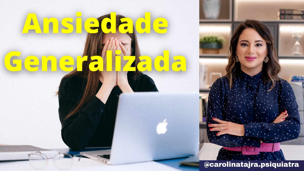 TENHO MUITA ANSIEDADE | O QUE PODE SER?