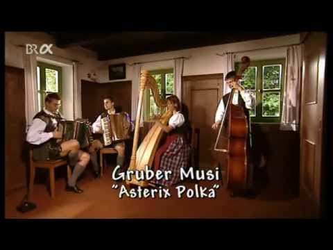 Gruber Musi - Asterix Polka