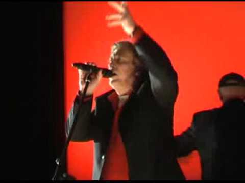 »Monster« Thomas Schoppe (Renft), Ostrock DVD "GOLD", Buschfunk Label, Puhdys!