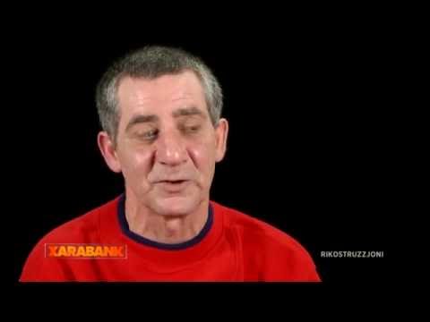 Xarabank - L-istorja ta' Domnic