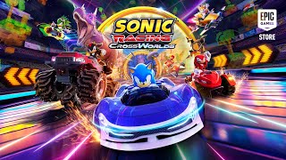 Sonic Racing: CrossWorlds – Pre-Purchase Starts Now Trailer