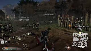 初見で三國無双origins#8