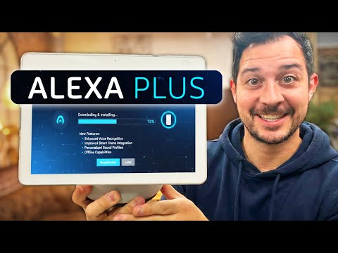Actualiza a ALEXA Plus y... ADIOS ChatGPT 🚀 NUEVO Alexa Plus