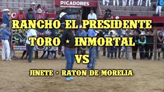 preview picture of video '¡¡ Rancho El Presidente en La Monumental de Morelia Parte 2 !!'