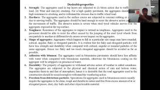 pavement materials part 2  road aggregates