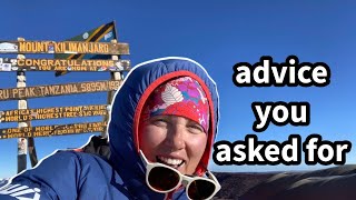 Kilimanjaro Gear: The Essentials vs. The Hype