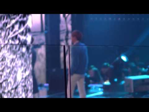 121229 Dramatic Blue Yoseop  SBS Gayo