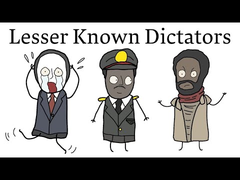 Lesser-Known Dictators More Ruthless Than You Think